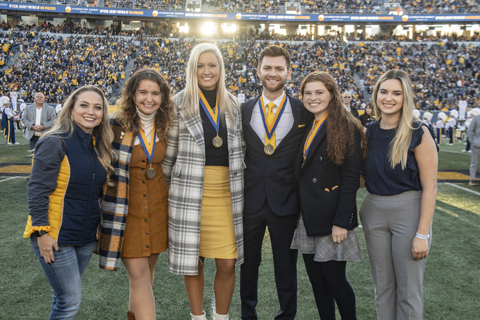 mountaineers of distinction including madison bowers